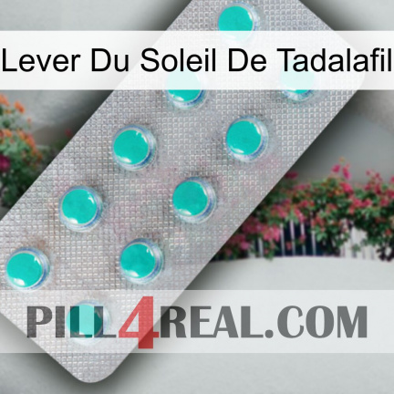 Tadalafil Sunrise 28